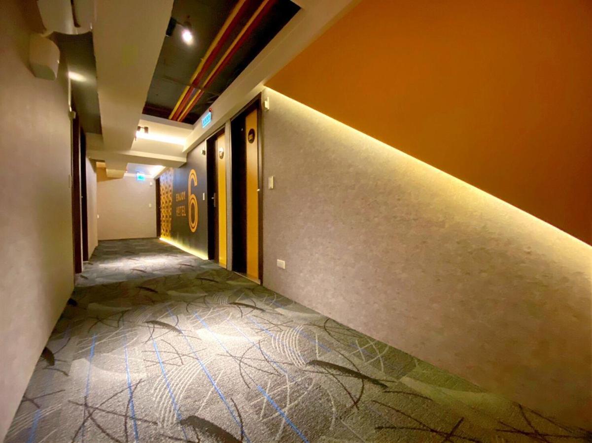 Khách sạn 6 - Ximen 3*