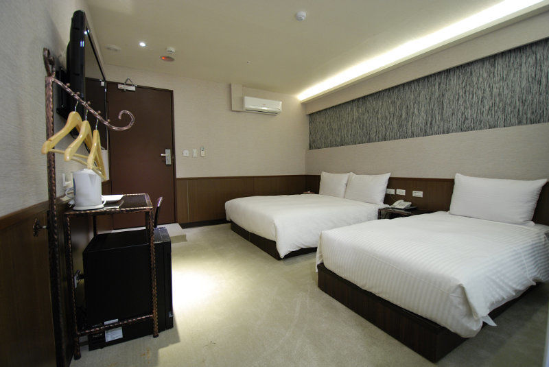 6 - Ximen Khách sạn