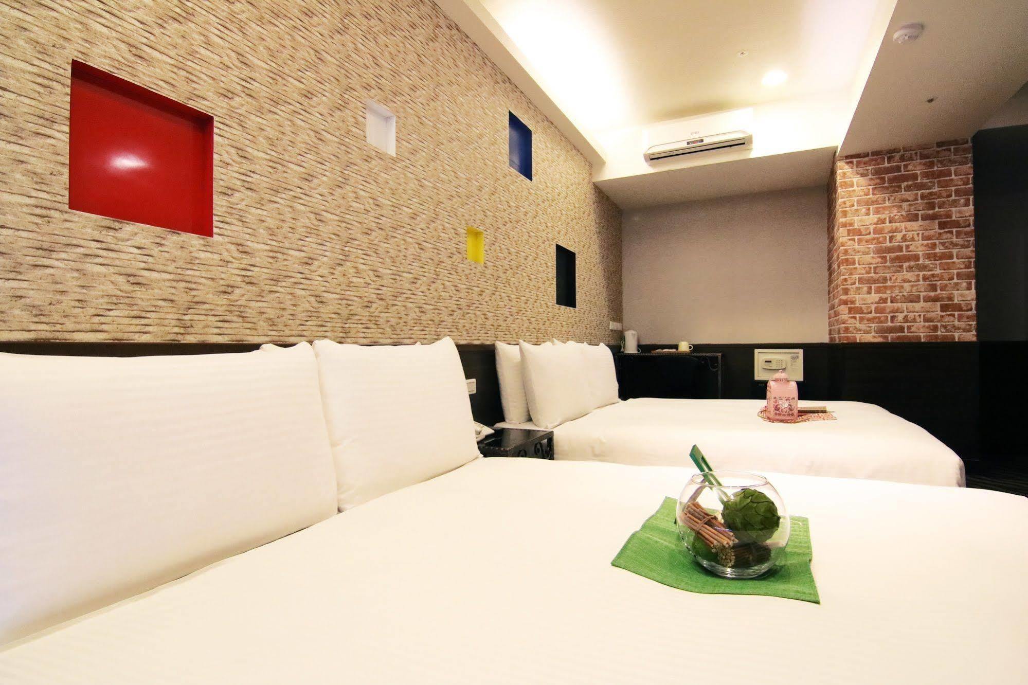 6 - Ximen Khách sạn Đài Bắc